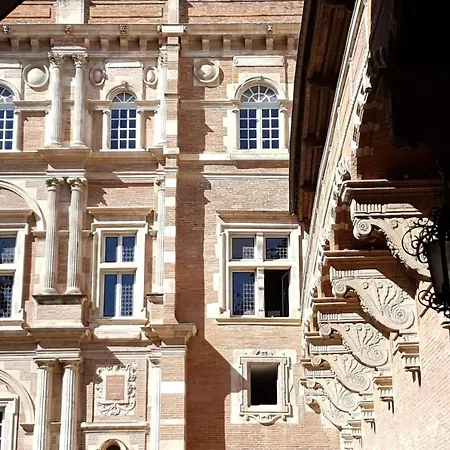 Petit Capitole By Cocoonr Apartment Toulouse