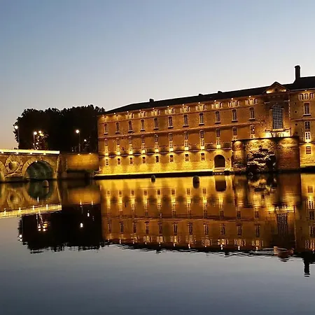 Petit Capitole By Cocoonr Appartement Toulouse